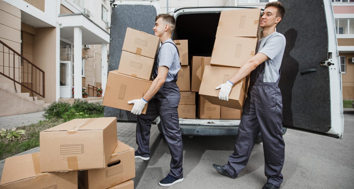 Upsleeve – Your Trusted Movers and Packers in Dubai​