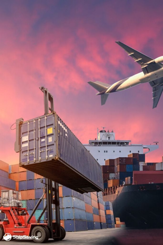 Freight Forwarding Services in UAE