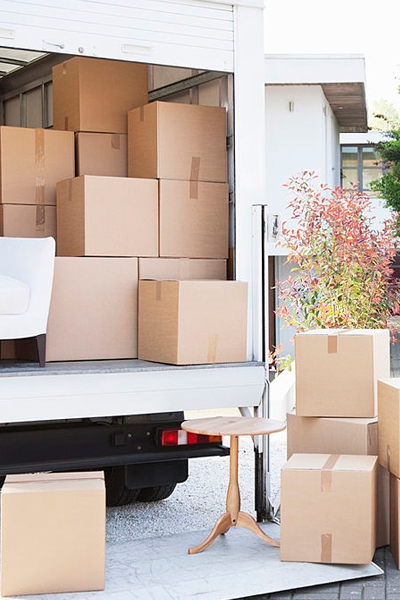 Moving and packing services